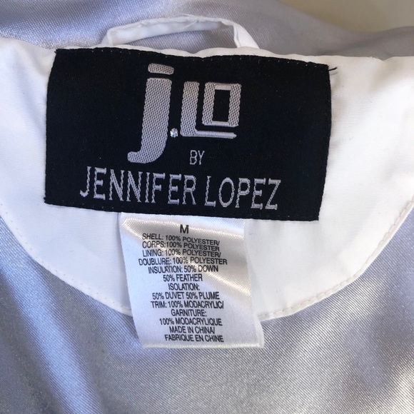 JLO Down Filled Winter Jacket - Picture 5 of 9
